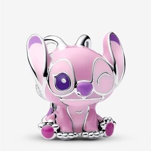 NEW Disney Lilo & Stitch Angel Charm
Sterling silver